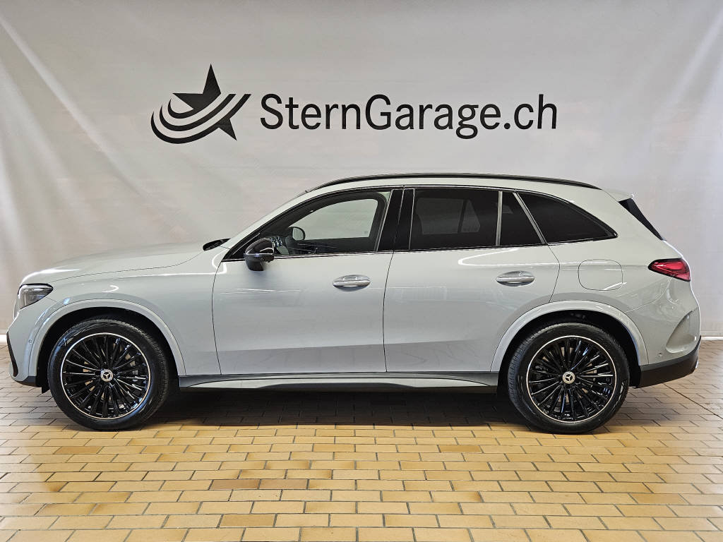 MERCEDES-BENZ GLC 400 e 4Matic AMG Line EQ Star, Plug-in-Hybrid Benzin/Elektro, Neuwagen, Automatik - 2