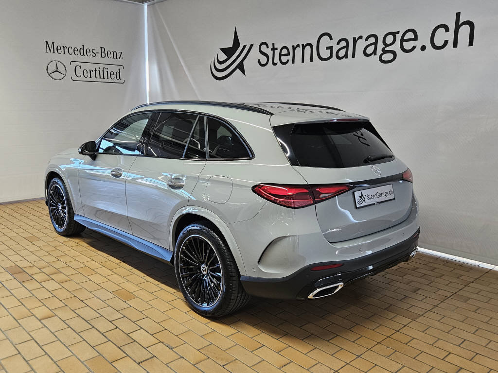 MERCEDES-BENZ GLC 400 e 4Matic AMG Line EQ Star, Plug-in-Hybrid Benzin/Elektro, Neuwagen, Automatik - 3