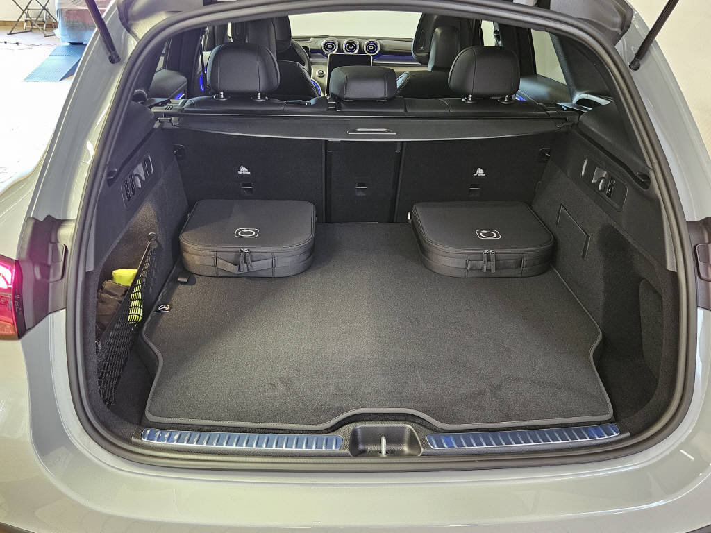 MERCEDES-BENZ GLC 400 e 4Matic AMG Line EQ Star, Plug-in-Hybrid Benzin/Elektro, Neuwagen, Automatik - 4