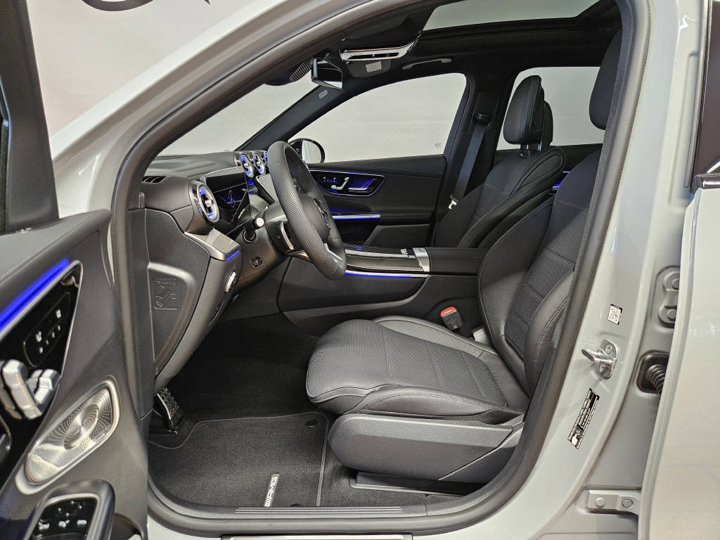 MERCEDES-BENZ GLC 400 e 4Matic AMG Line EQ Star, Plug-in-Hybrid Benzin/Elektro, Neuwagen, Automatik - 7