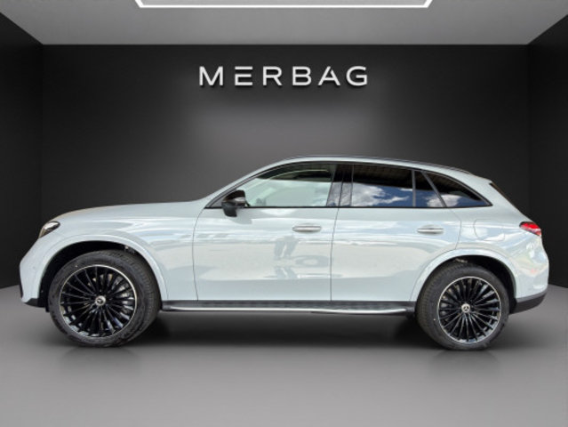 MERCEDES-BENZ GLC 400 e 4M 9G-Tronic, Plug-in-Hybrid Benzina/Elettrica, Auto nuove, Automatico - 2