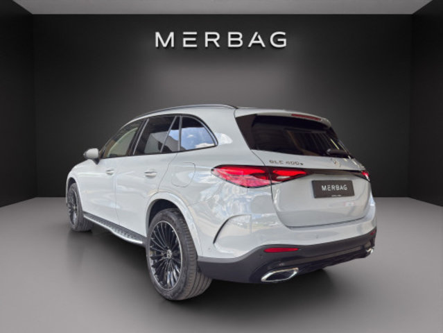 MERCEDES-BENZ GLC 400 e 4M 9G-Tronic, Plug-in-Hybrid Benzina/Elettrica, Auto nuove, Automatico - 3