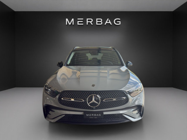 MERCEDES-BENZ GLC 400 e 4M 9G-Tronic, Plug-in-Hybrid Benzina/Elettrica, Auto nuove, Automatico - 4