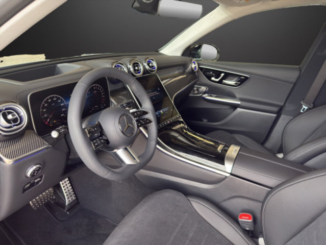 MERCEDES-BENZ GLC 400 e 4M 9G-Tronic, Plug-in-Hybrid Benzina/Elettrica, Auto nuove, Automatico - 6