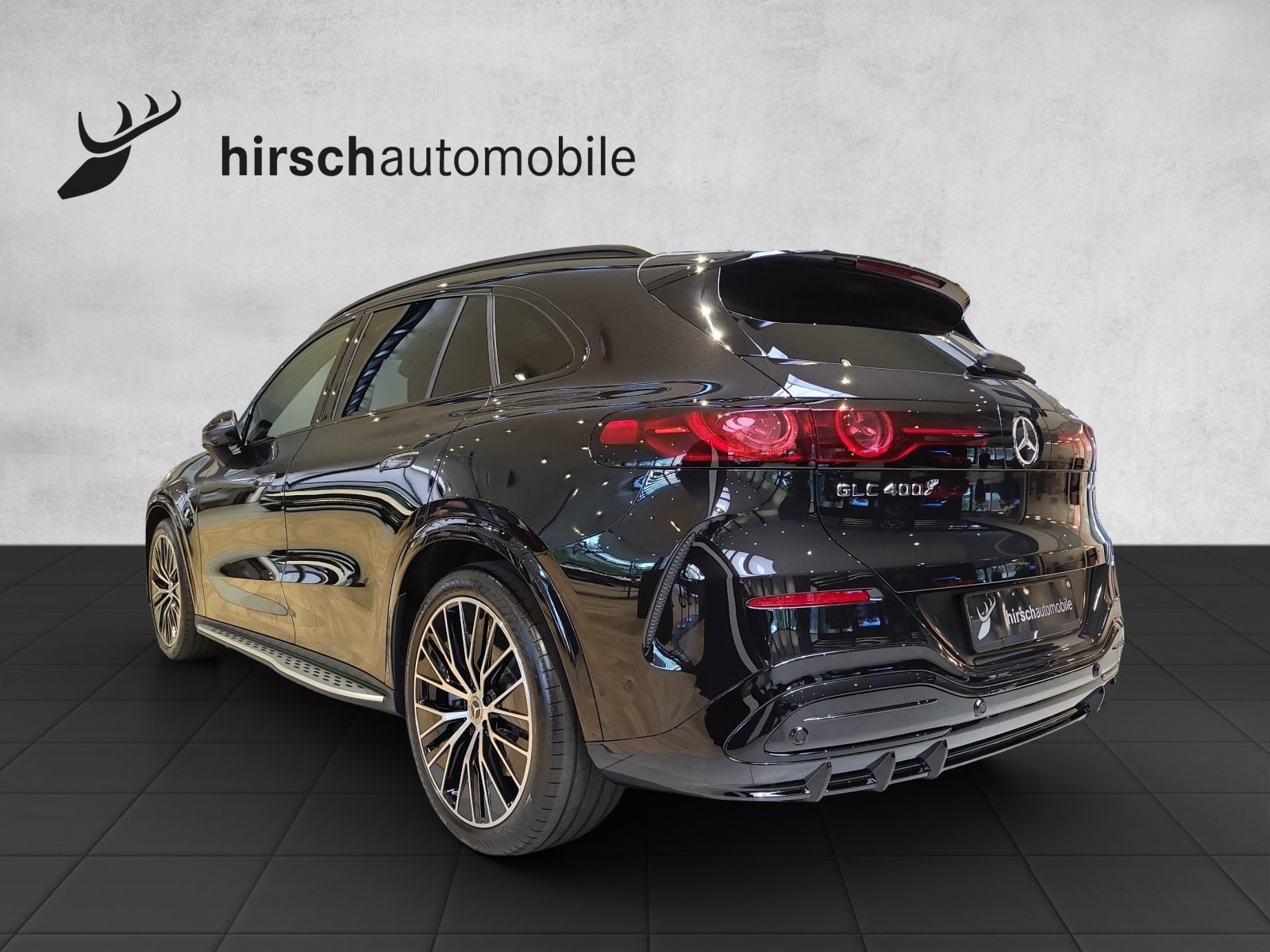 MERCEDES-BENZ GLC-Klasse X540 GLC 400 4matic, Elektro, Neuwagen, Automatik - 2