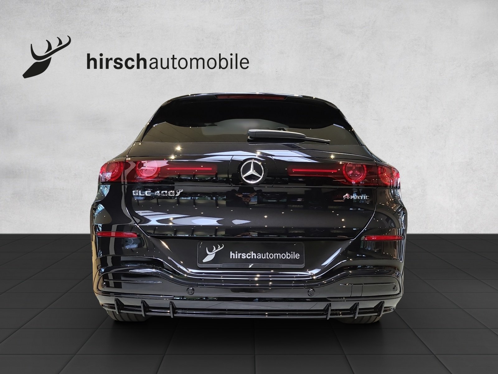 MERCEDES-BENZ GLC-Klasse X540 GLC 400 4matic, Elektro, Neuwagen, Automatik - 3