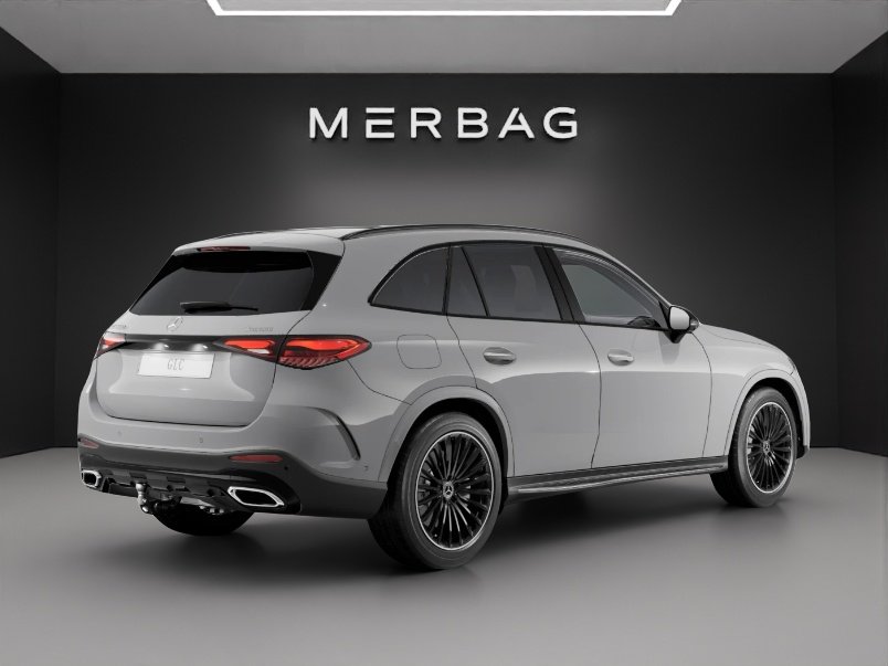 MERCEDES-BENZ GLC 400 e 4Matic 9G-Tronic, Hybride Rechargeable Essence/Électricité, Voiture nouvelle, Automatique - 3