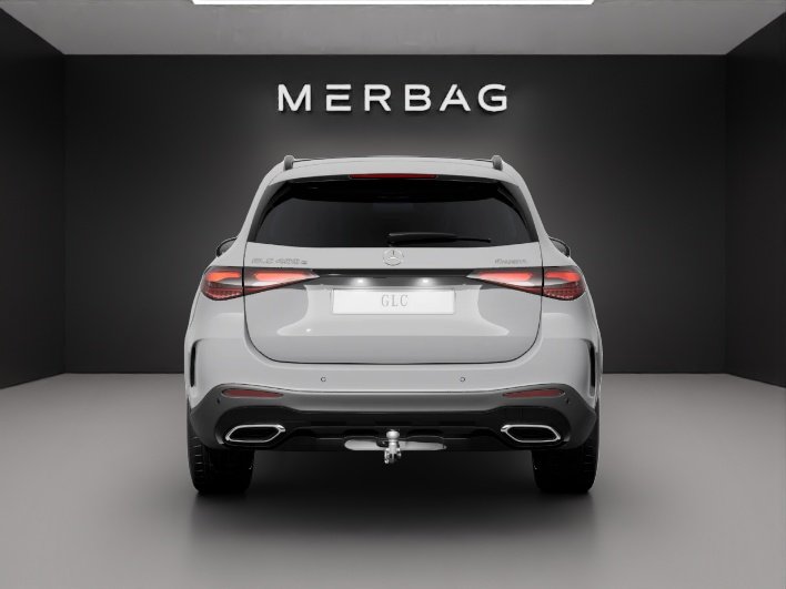 MERCEDES-BENZ GLC 400 e 4Matic 9G-Tronic, Hybride Rechargeable Essence/Électricité, Voiture nouvelle, Automatique - 4