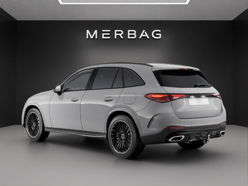MERCEDES-BENZ GLC 400 e 4Matic 9G-Tronic, Hybride Rechargeable Essence/Électricité, Voiture nouvelle, Automatique - 5