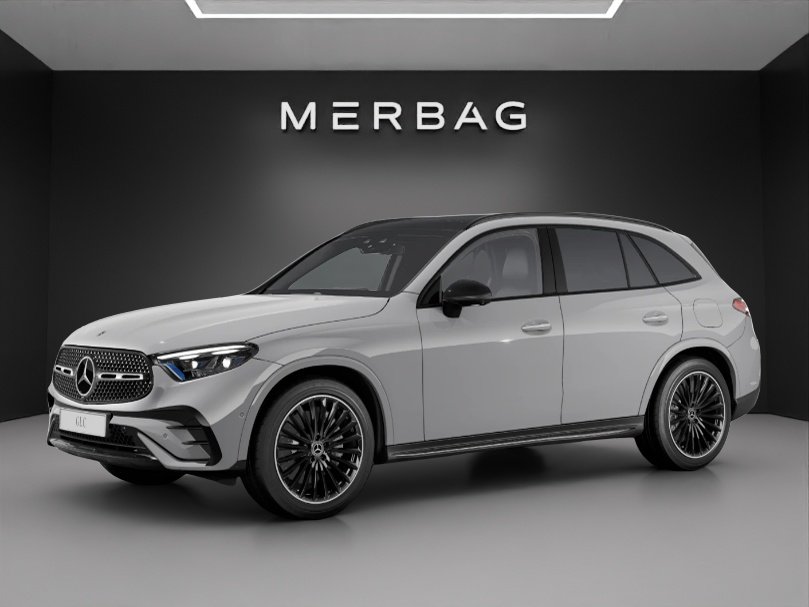 MERCEDES-BENZ GLC 400 e 4Matic 9G-Tronic, Hybride Rechargeable Essence/Électricité, Voiture nouvelle, Automatique - 7