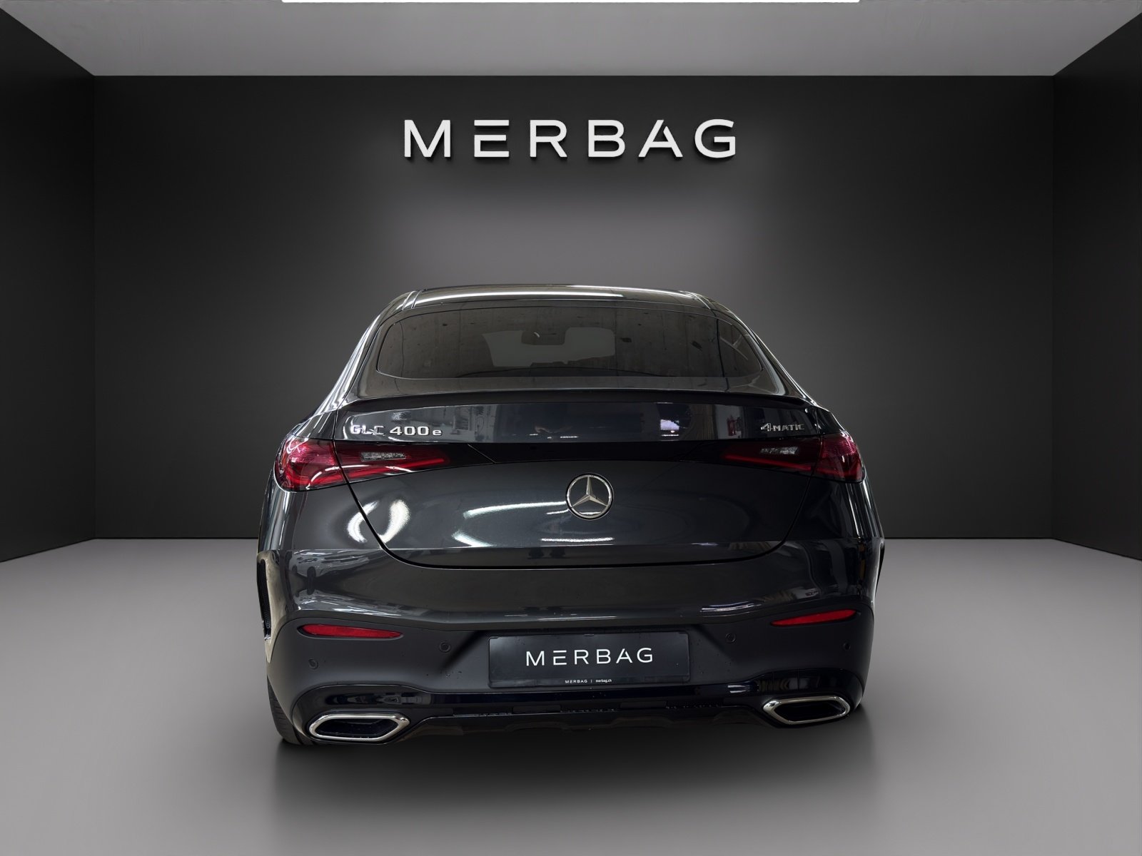 MERCEDES-BENZ GLC Coupé 400 e 4Matic EQ Star 9G-Tronic, Hybride Rechargeable Essence/Électricité, Voiture nouvelle, Automatique - 4