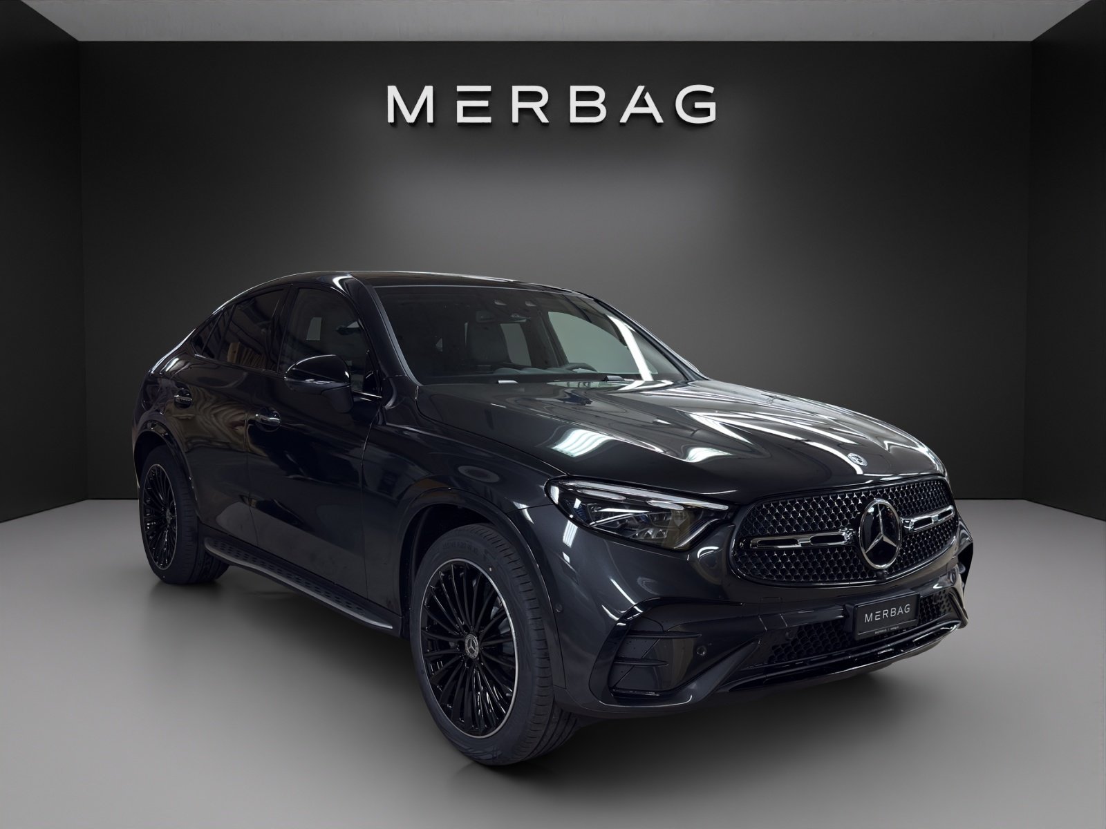 MERCEDES-BENZ GLC Coupé 400 e 4Matic EQ Star 9G-Tronic, Hybride Rechargeable Essence/Électricité, Voiture nouvelle, Automatique - 6