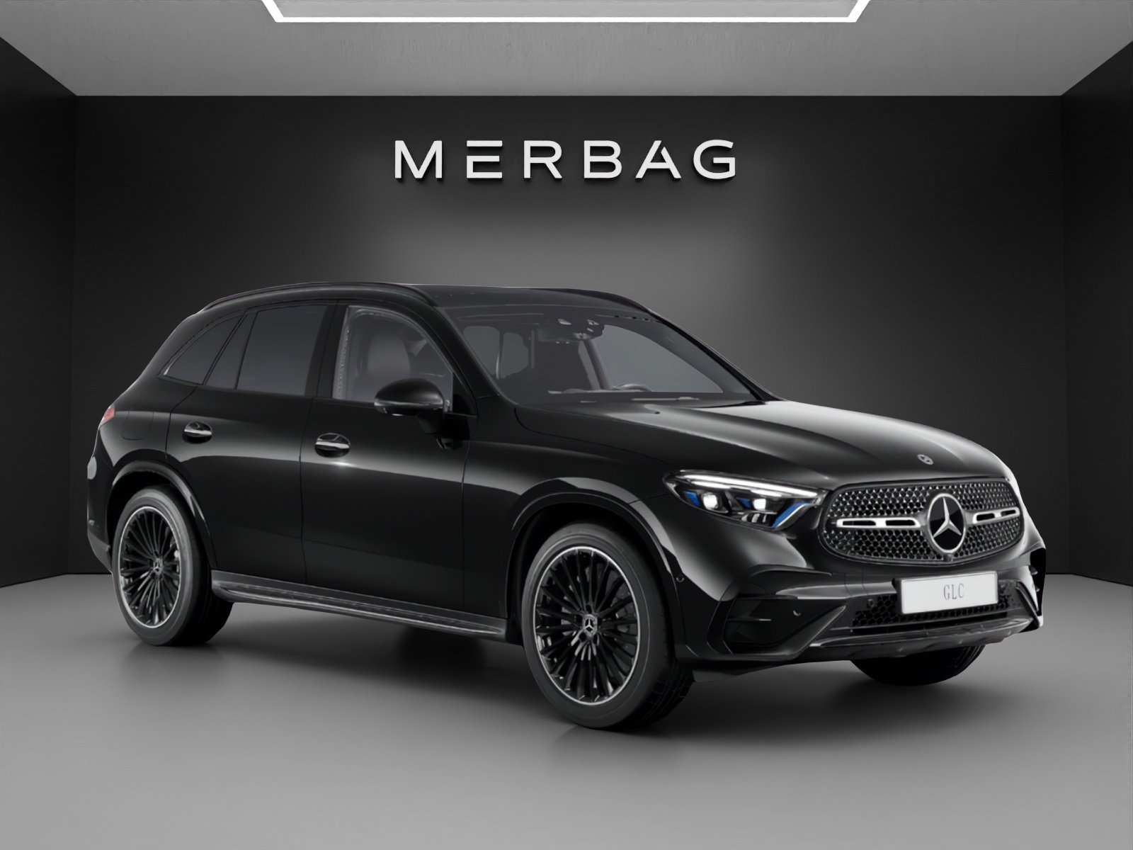 MERCEDES-BENZ GLC 400 e 4Matic 9G-Tronic