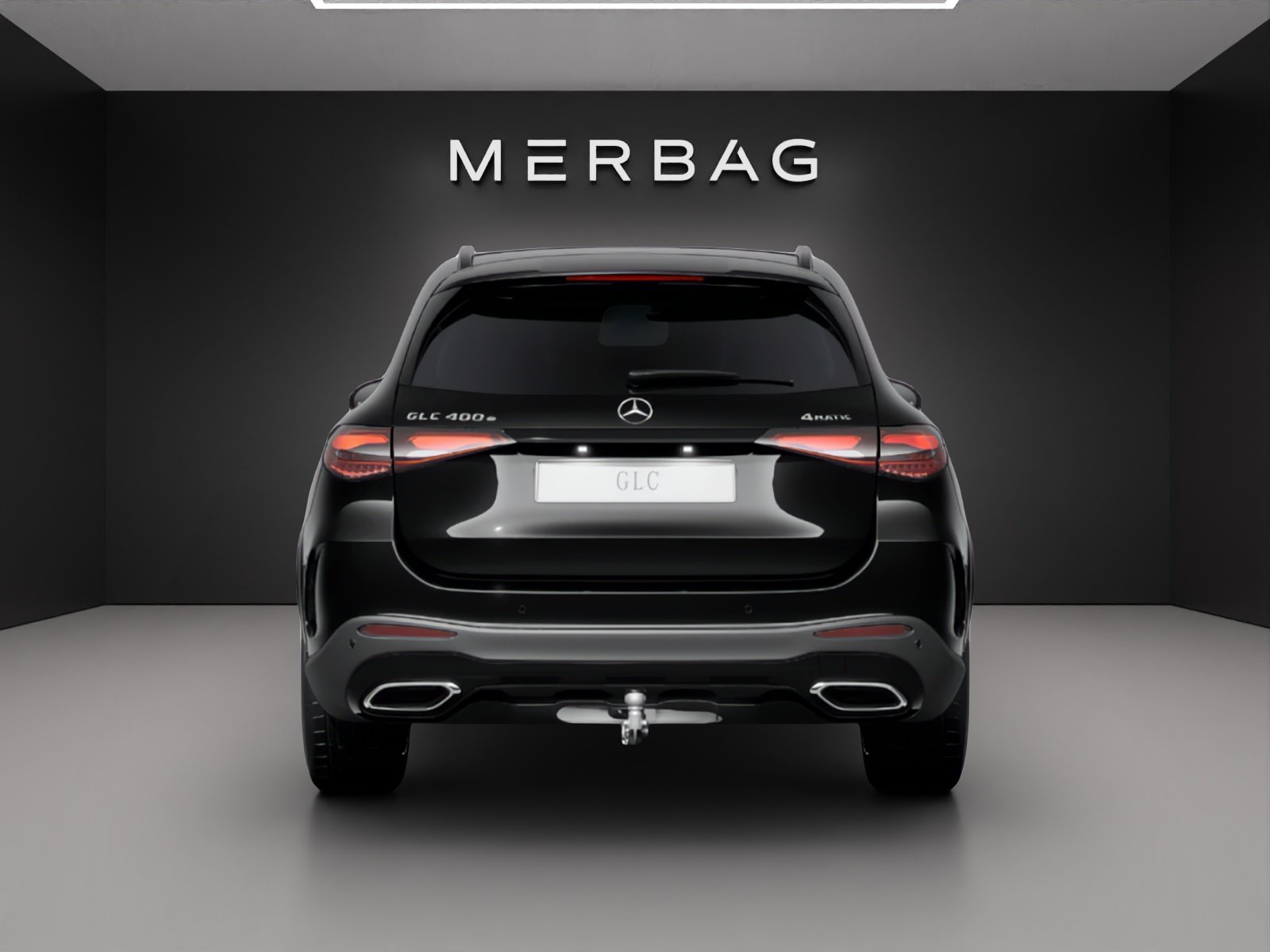 MERCEDES-BENZ GLC 400 e 4Matic 9G-Tronic, Plug-in-Hybrid Petrol/Electric, New car, Automatic - 4
