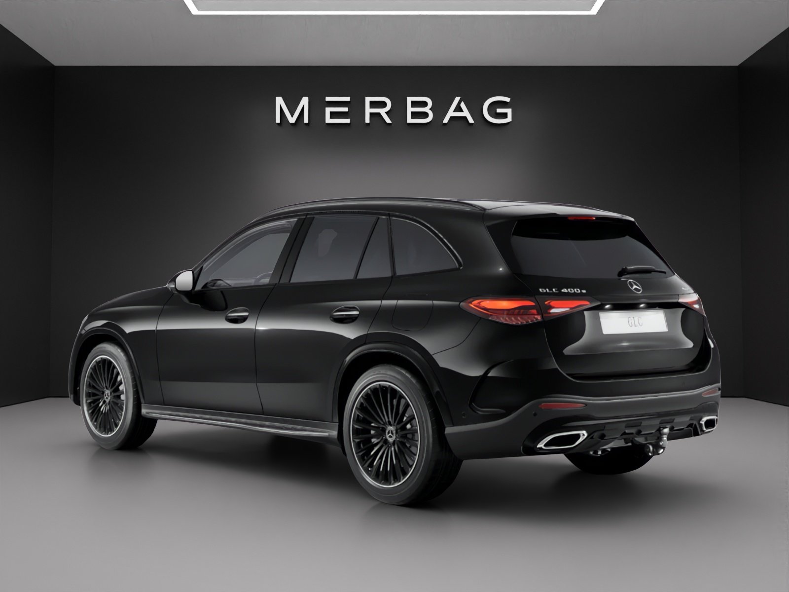 MERCEDES-BENZ GLC 400 e 4Matic 9G-Tronic, Plug-in-Hybrid Petrol/Electric, New car, Automatic - 5