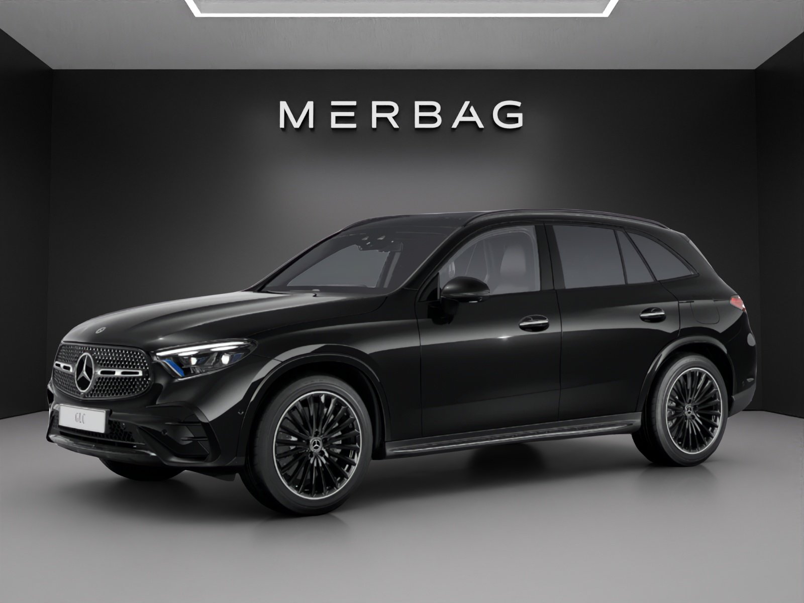 MERCEDES-BENZ GLC 400 e 4Matic 9G-Tronic, Plug-in-Hybrid Petrol/Electric, New car, Automatic - 7