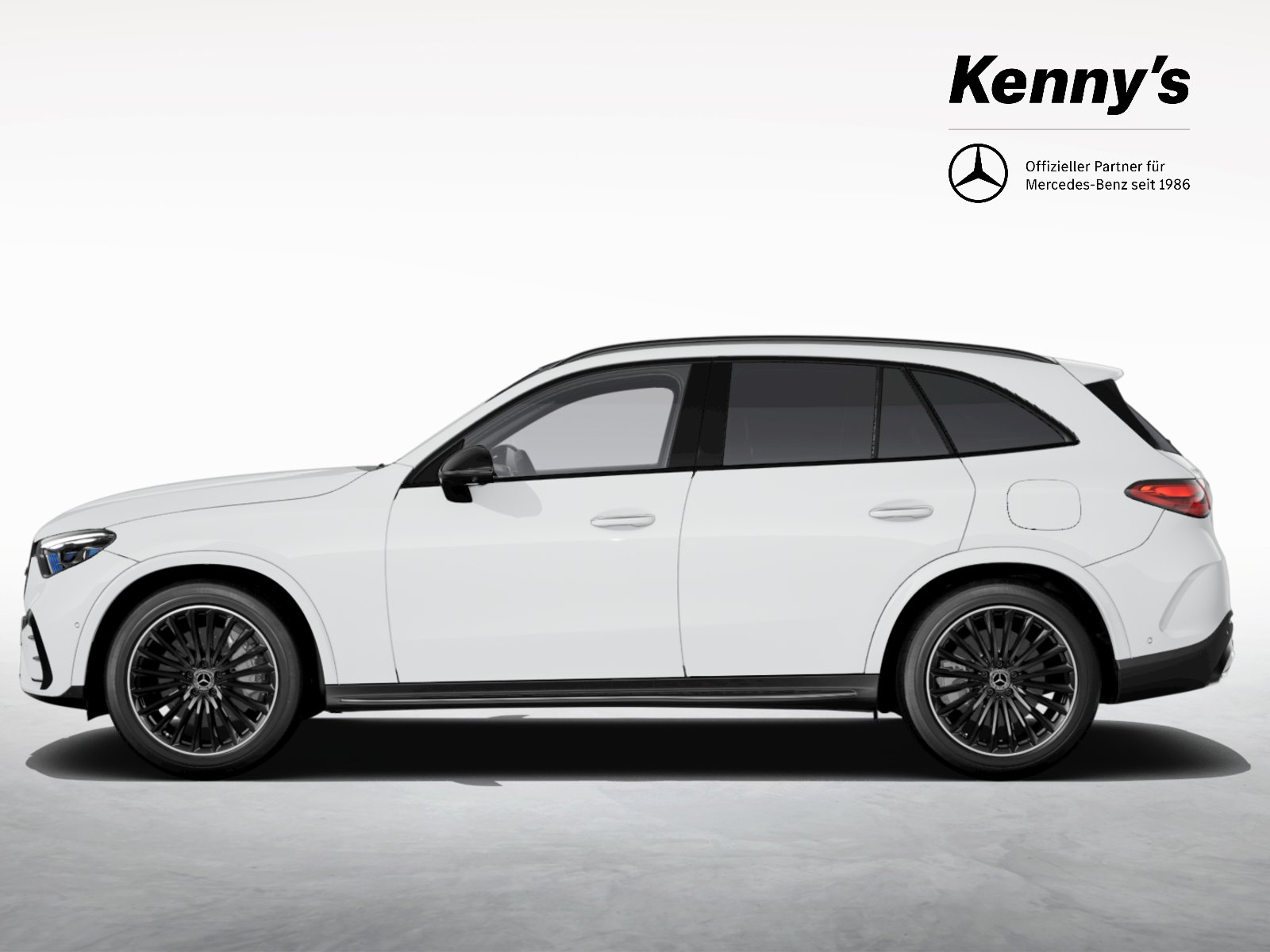 MERCEDES-BENZ GLC 400 e EQ Star AMG Line 4MATIC, Plug-in-Hybrid Benzin/Elektro, Neuwagen, Automatik - 3