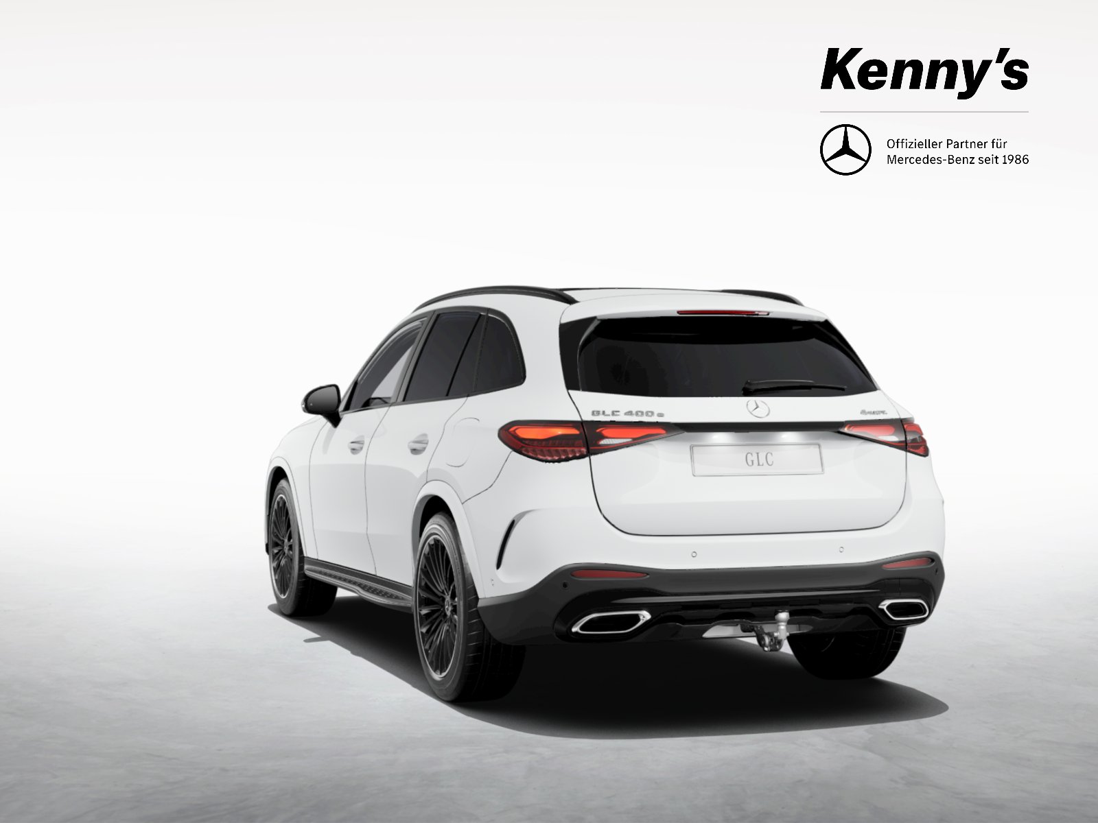 MERCEDES-BENZ GLC 400 e EQ Star AMG Line 4MATIC, Plug-in-Hybrid Benzin/Elektro, Neuwagen, Automatik - 4