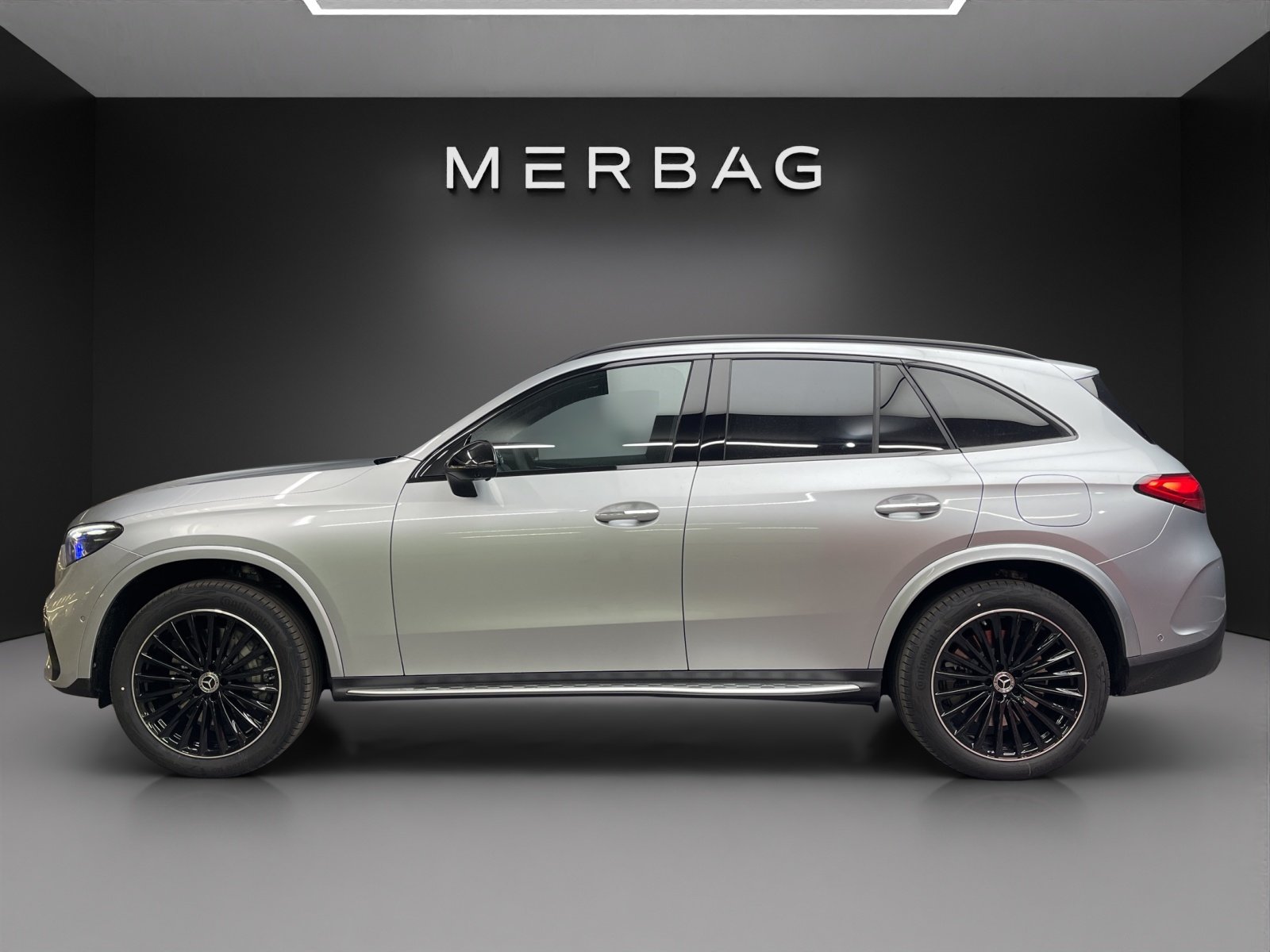 MERCEDES-BENZ GLC 400 e 4M 9G-Tronic, Plug-in-Hybrid Benzin/Elektro, Neuwagen, Automatik - 2