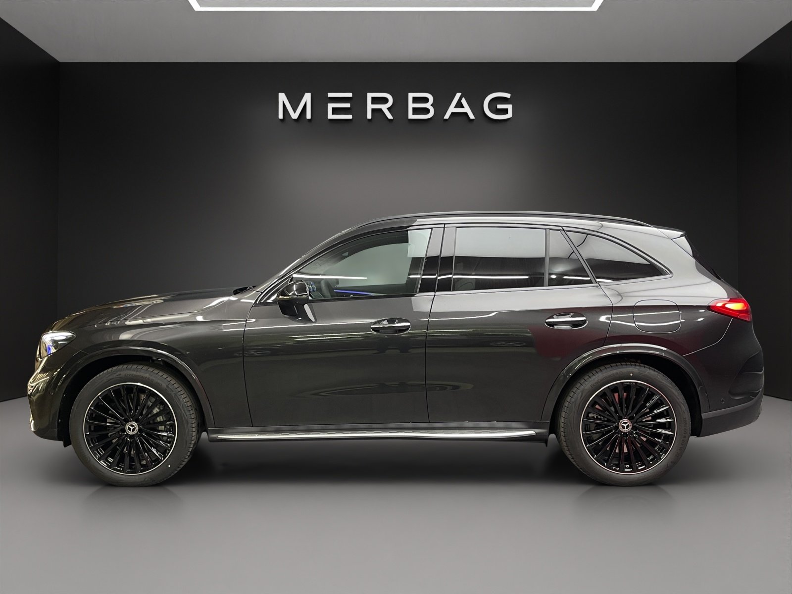 MERCEDES-BENZ GLC 400 e 4M 9G-Tronic, Plug-in-Hybrid Benzin/Elektro, Neuwagen, Automatik - 2