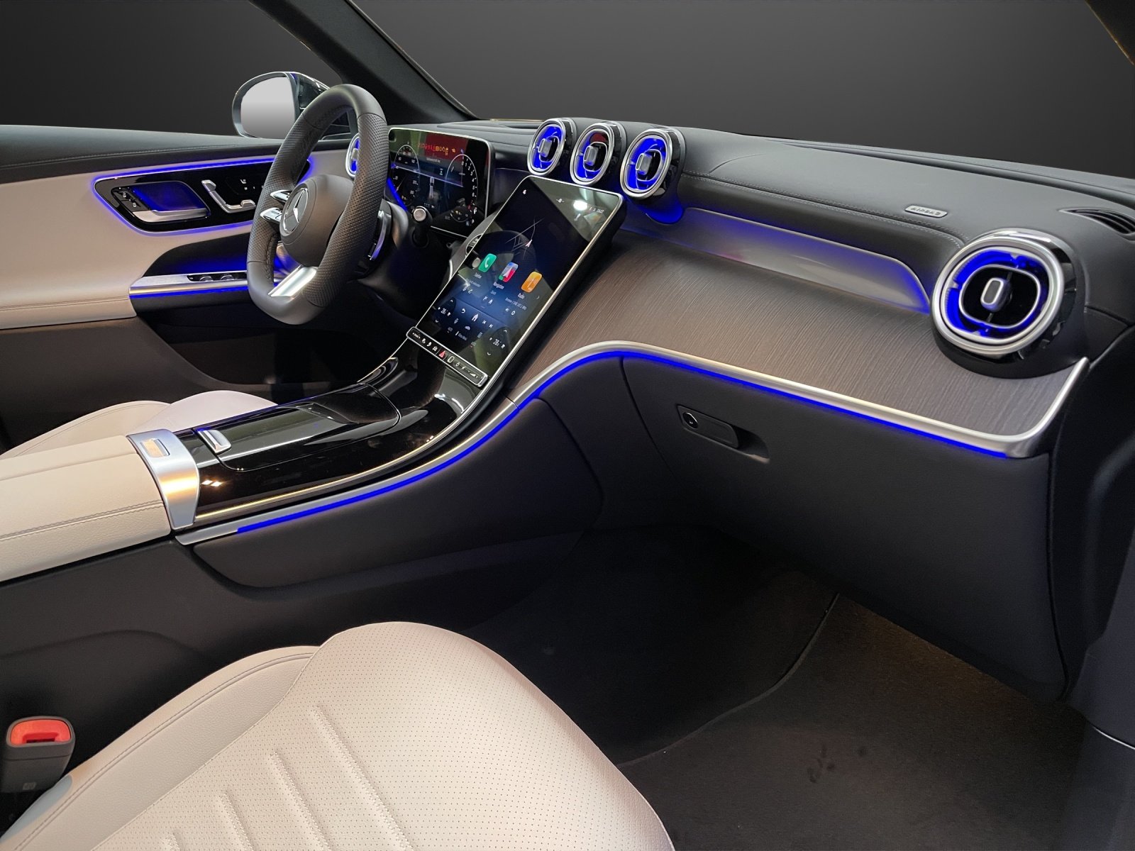 MERCEDES-BENZ GLC 400 e 4M 9G-Tronic, Plug-in-Hybrid Benzin/Elektro, Neuwagen, Automatik - 7