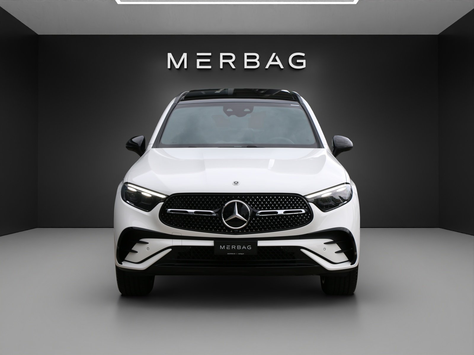 MERCEDES-BENZ GLC 400 e 4MATIC with EQ-Star Hybrid, Hybride Rechargeable Essence/Électricité, Voiture nouvelle, Automatique - 2