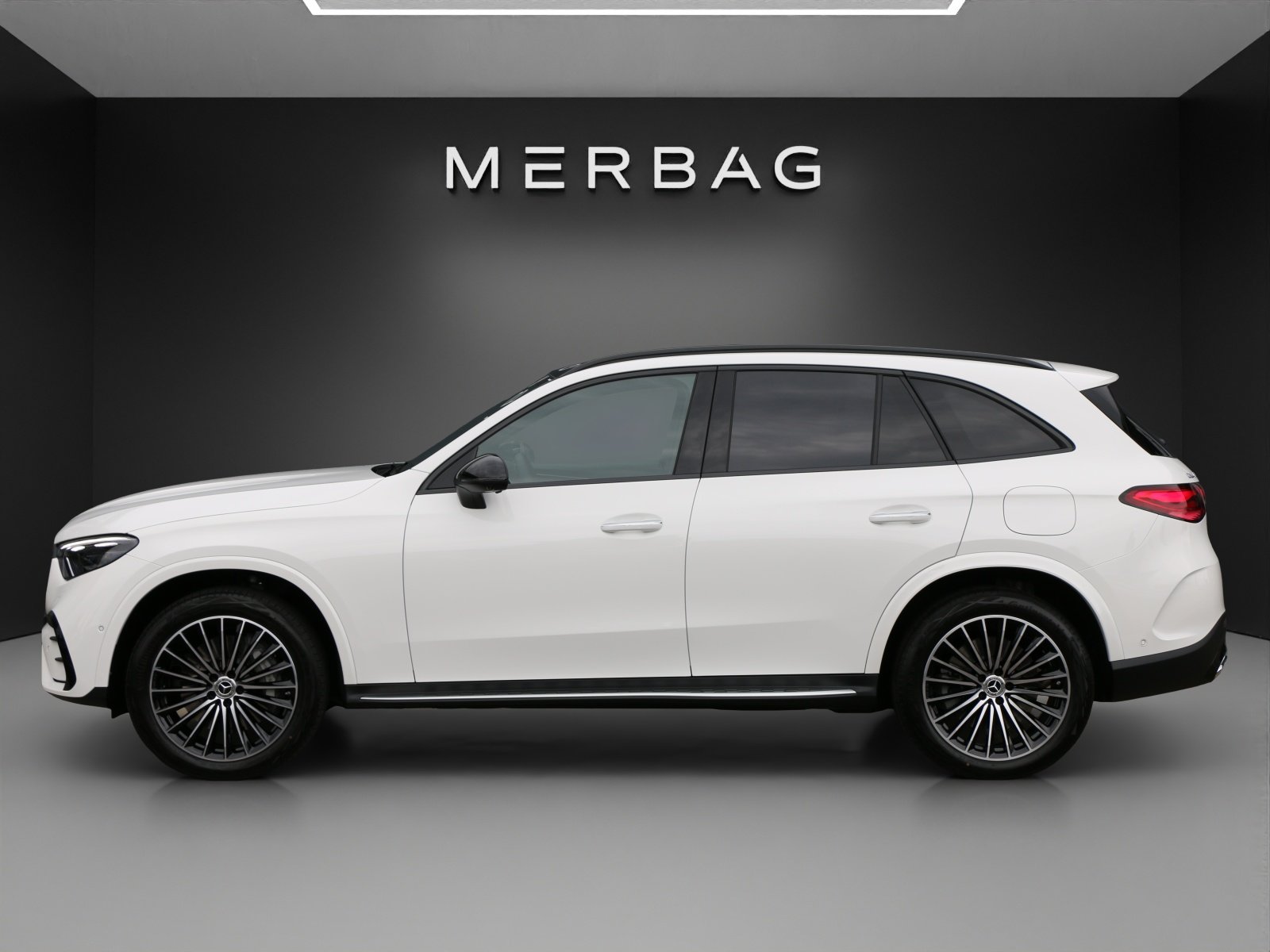 MERCEDES-BENZ GLC 400 e 4MATIC with EQ-Star Hybrid, Hybride Rechargeable Essence/Électricité, Voiture nouvelle, Automatique - 3