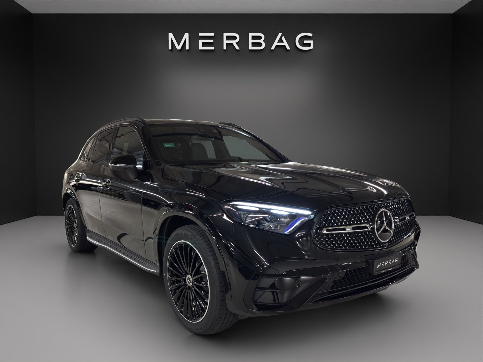 MERCEDES-BENZ GLC 400 e 4Matic EQ Star 9G-Tronic