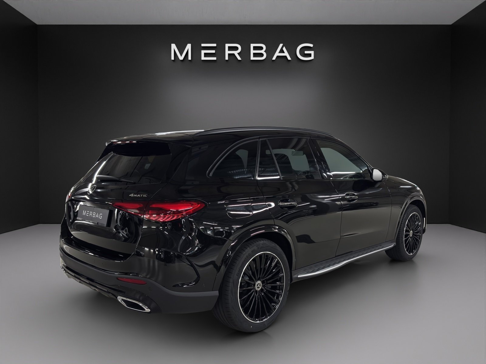 MERCEDES-BENZ GLC 400 e 4Matic EQ Star 9G-Tronic, Hybride Rechargeable Essence/Électricité, Voiture nouvelle, Automatique - 3
