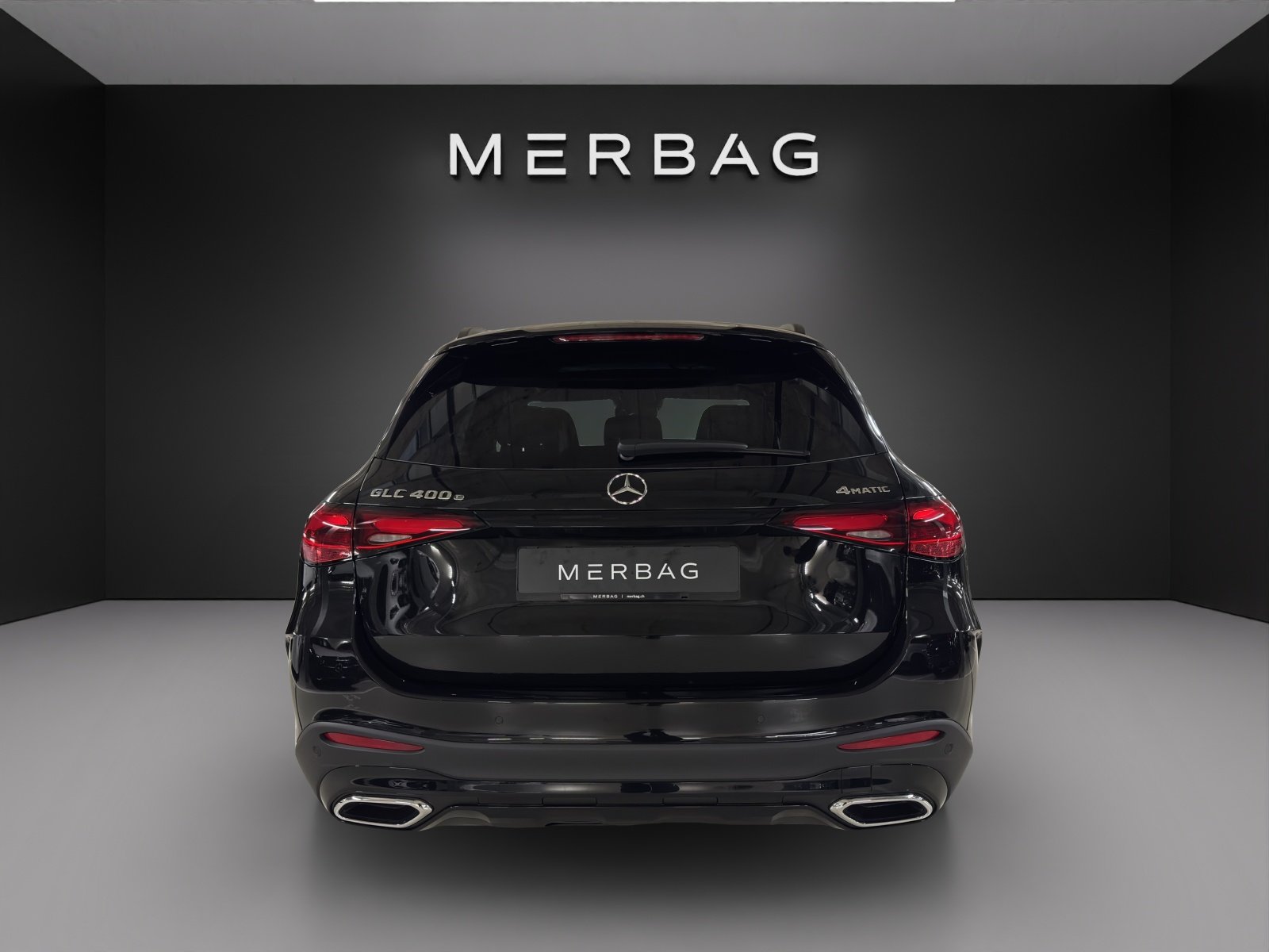 MERCEDES-BENZ GLC 400 e 4Matic EQ Star 9G-Tronic, Hybride Rechargeable Essence/Électricité, Voiture nouvelle, Automatique - 4