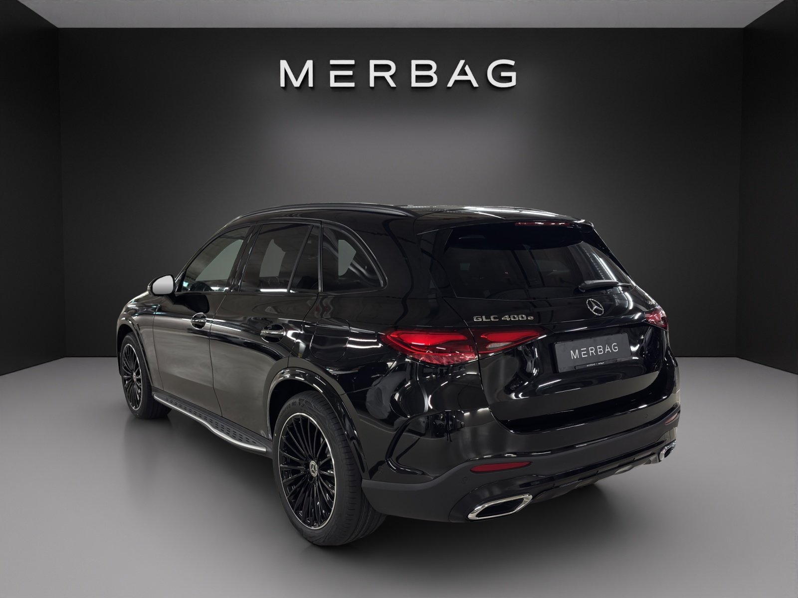 MERCEDES-BENZ GLC 400 e 4Matic EQ Star 9G-Tronic, Hybride Rechargeable Essence/Électricité, Voiture nouvelle, Automatique - 5