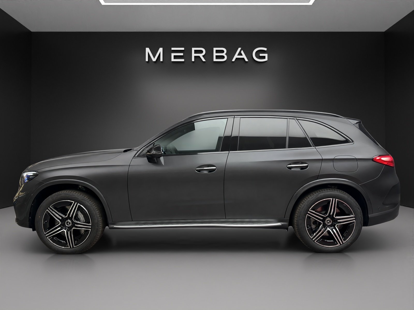 MERCEDES-BENZ GLC 400 e 4MATIC with EQ-Star Hybrid, Plug-in-Hybrid Benzin/Elektro, Neuwagen, Automatik - 2