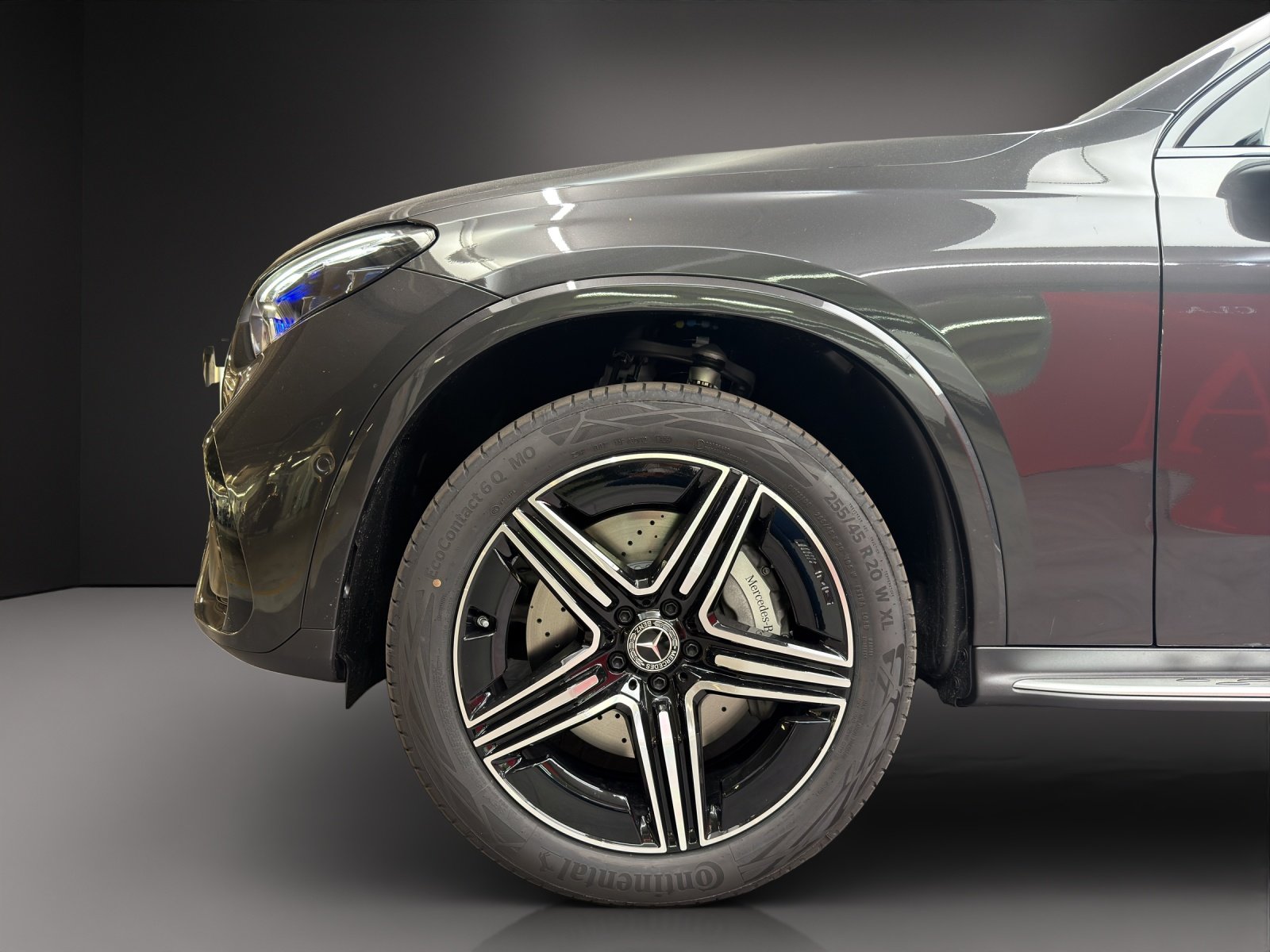 MERCEDES-BENZ GLC 400 e 4MATIC with EQ-Star Hybrid, Plug-in-Hybrid Benzin/Elektro, Neuwagen, Automatik - 5
