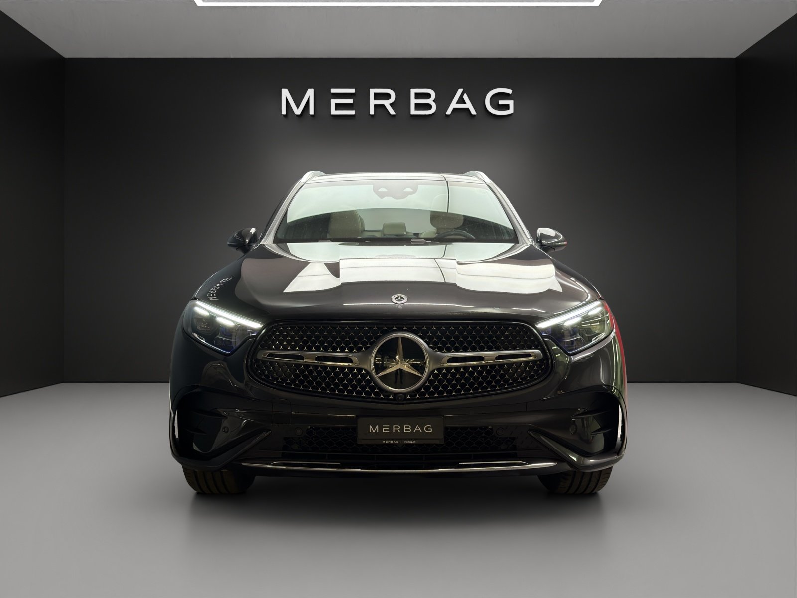 MERCEDES-BENZ GLC 400 e 4MATIC with EQ-Star Hybrid, Plug-in-Hybrid Benzin/Elektro, Neuwagen, Automatik - 2