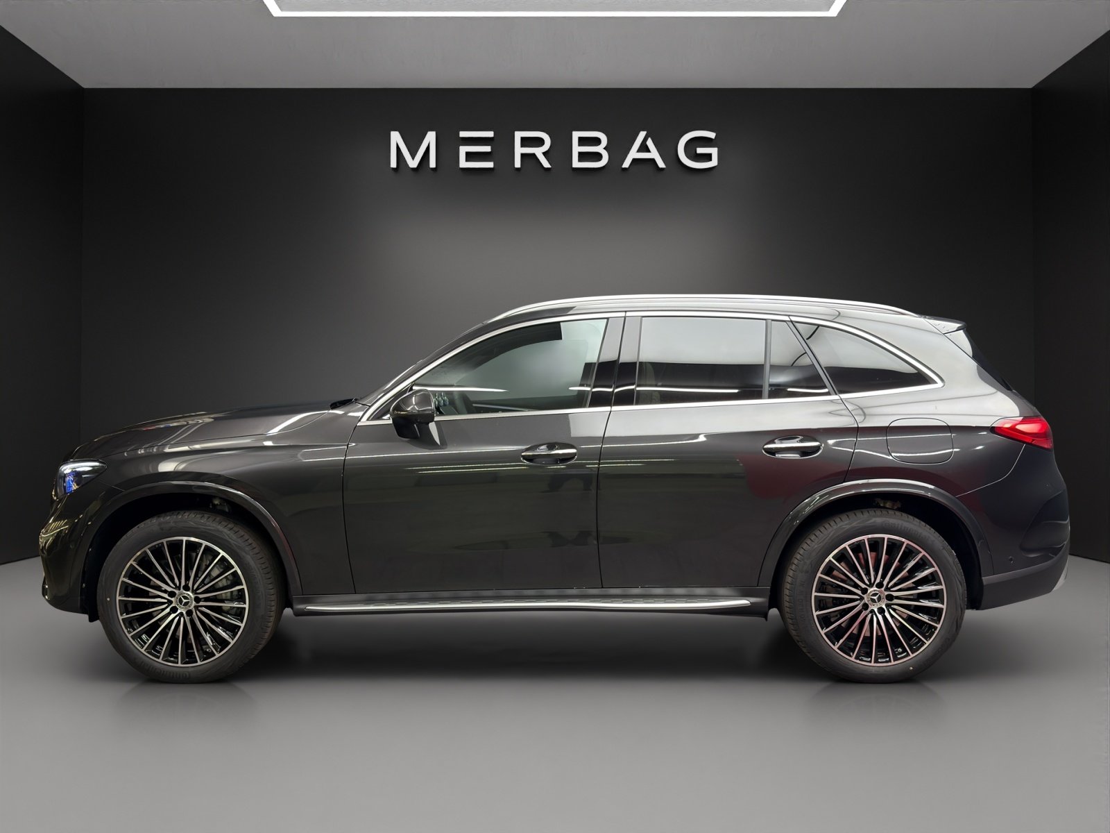 MERCEDES-BENZ GLC 400 e 4MATIC with EQ-Star Hybrid, Plug-in-Hybrid Benzin/Elektro, Neuwagen, Automatik - 3