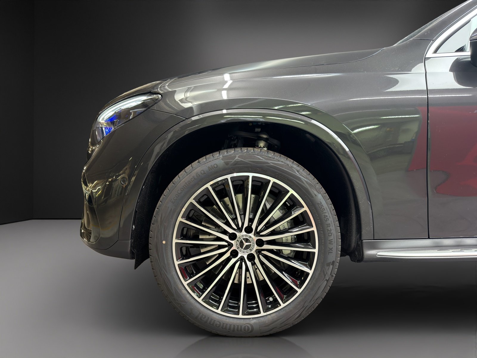 MERCEDES-BENZ GLC 400 e 4MATIC with EQ-Star Hybrid, Plug-in-Hybrid Benzin/Elektro, Neuwagen, Automatik - 6