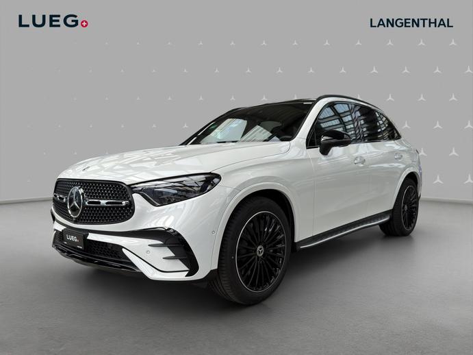 MERCEDES-BENZ GLC 400 e 4Matic EQ Star 9G-Tronic, Hybride Rechargeable Essence/Électricité, Voiture nouvelle, Automatique