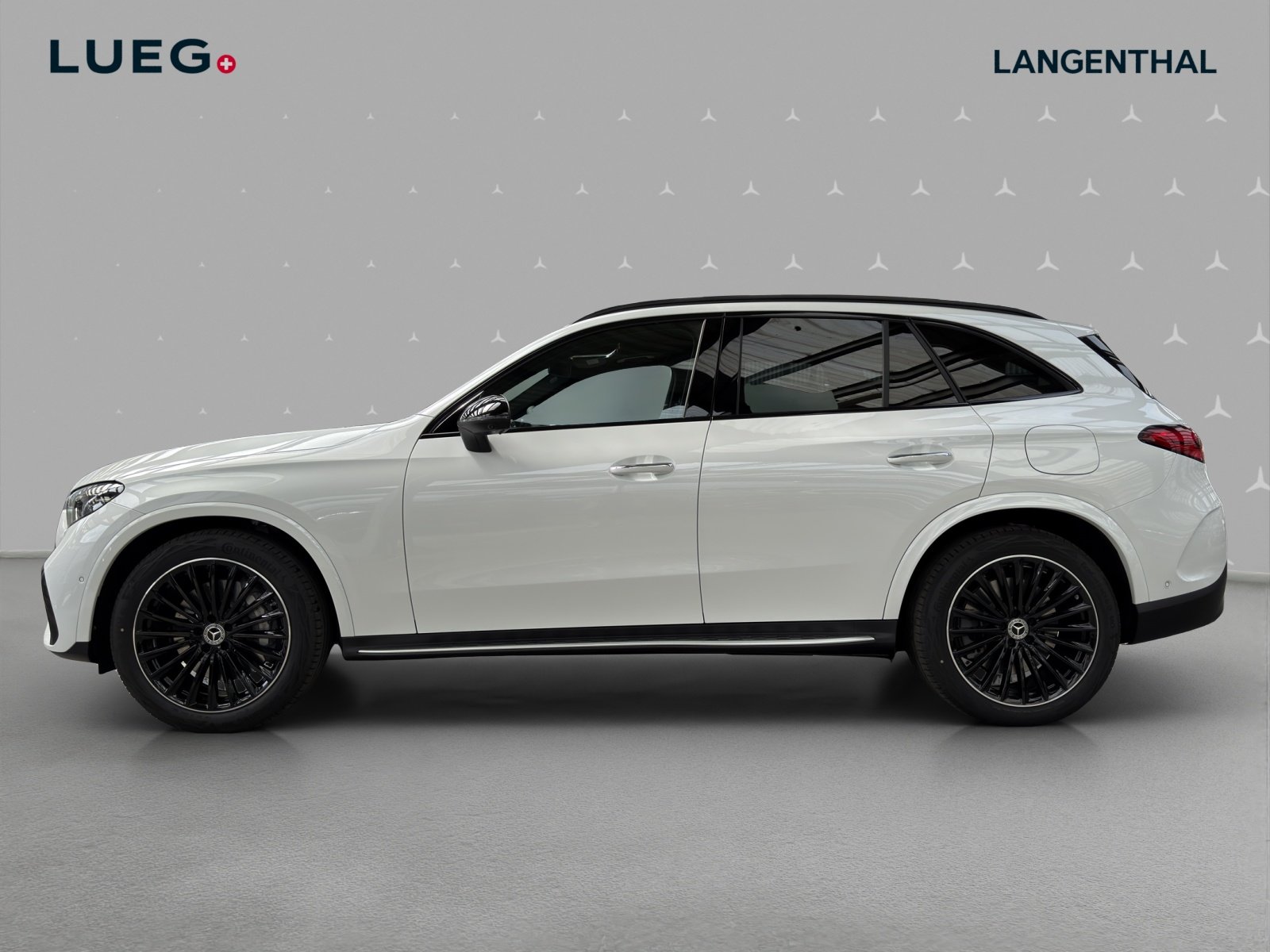 MERCEDES-BENZ GLC 400 e 4Matic EQ Star 9G-Tronic, Plug-in-Hybrid Benzin/Elektro, Neuwagen, Automatik - 2