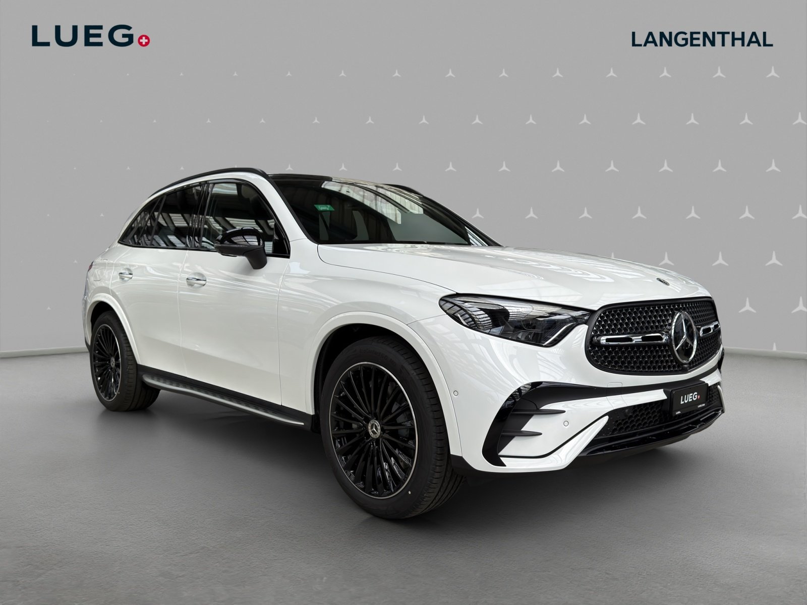 MERCEDES-BENZ GLC 400 e 4Matic EQ Star 9G-Tronic, Plug-in-Hybrid Benzin/Elektro, Neuwagen, Automatik - 5