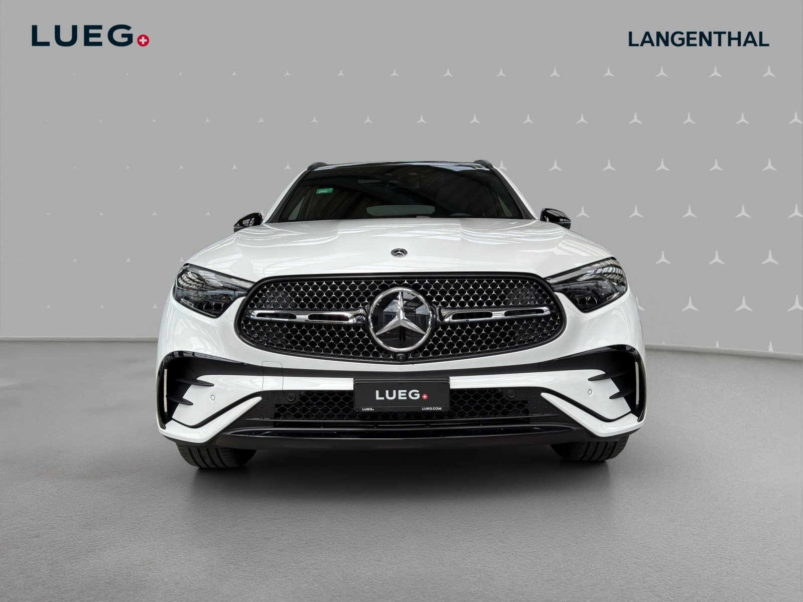 MERCEDES-BENZ GLC 400 e 4Matic EQ Star 9G-Tronic, Plug-in-Hybrid Benzin/Elektro, Neuwagen, Automatik - 6