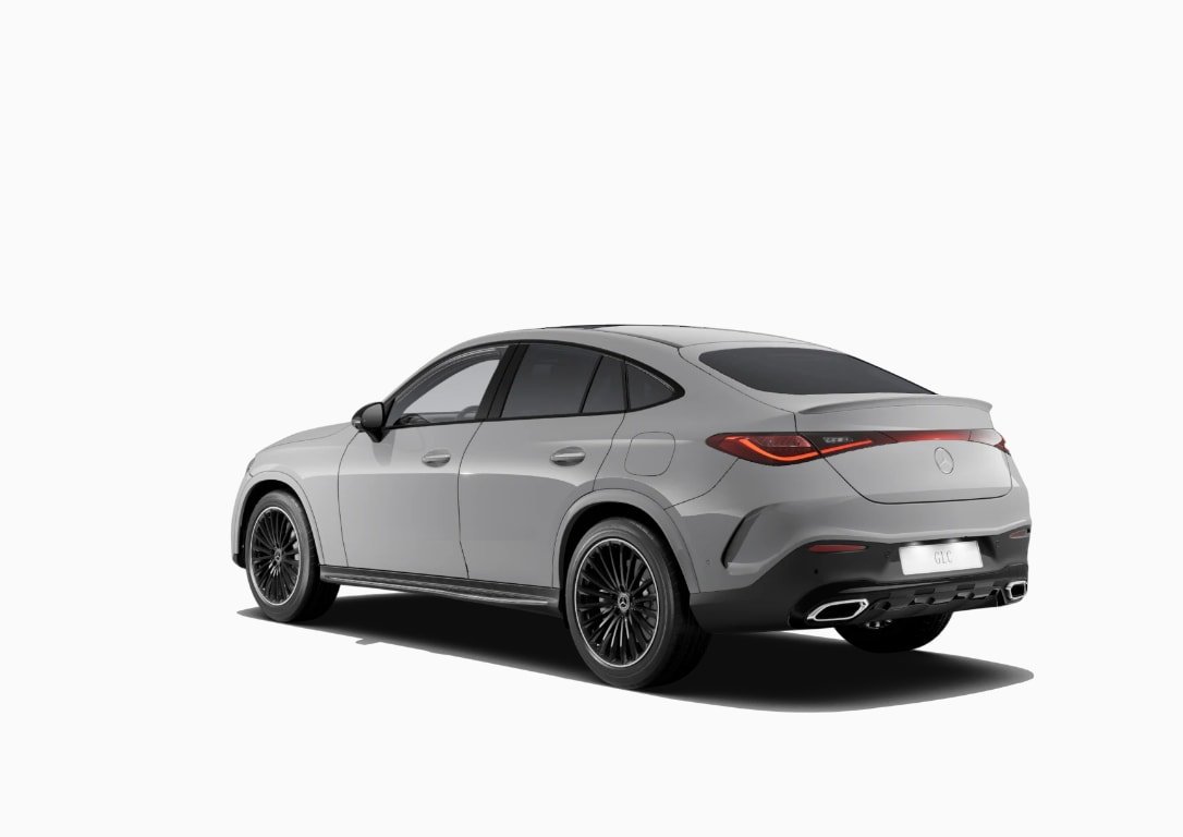 MERCEDES-BENZ GLC Coupé 400 e 4Matic EQ Star 9G-Tronic, Plug-in-Hybrid Benzin/Elektro, Neuwagen, Automatik - 2