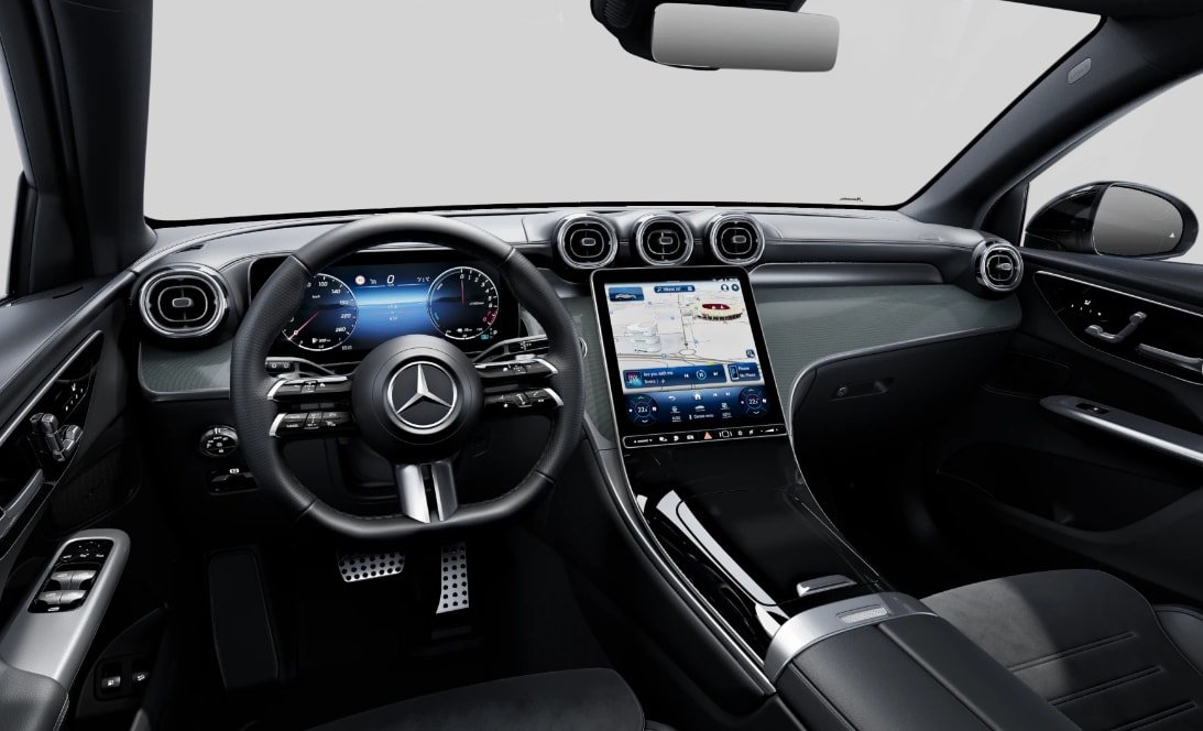 MERCEDES-BENZ GLC Coupé 400 e 4Matic EQ Star 9G-Tronic, Plug-in-Hybrid Benzin/Elektro, Neuwagen, Automatik - 3