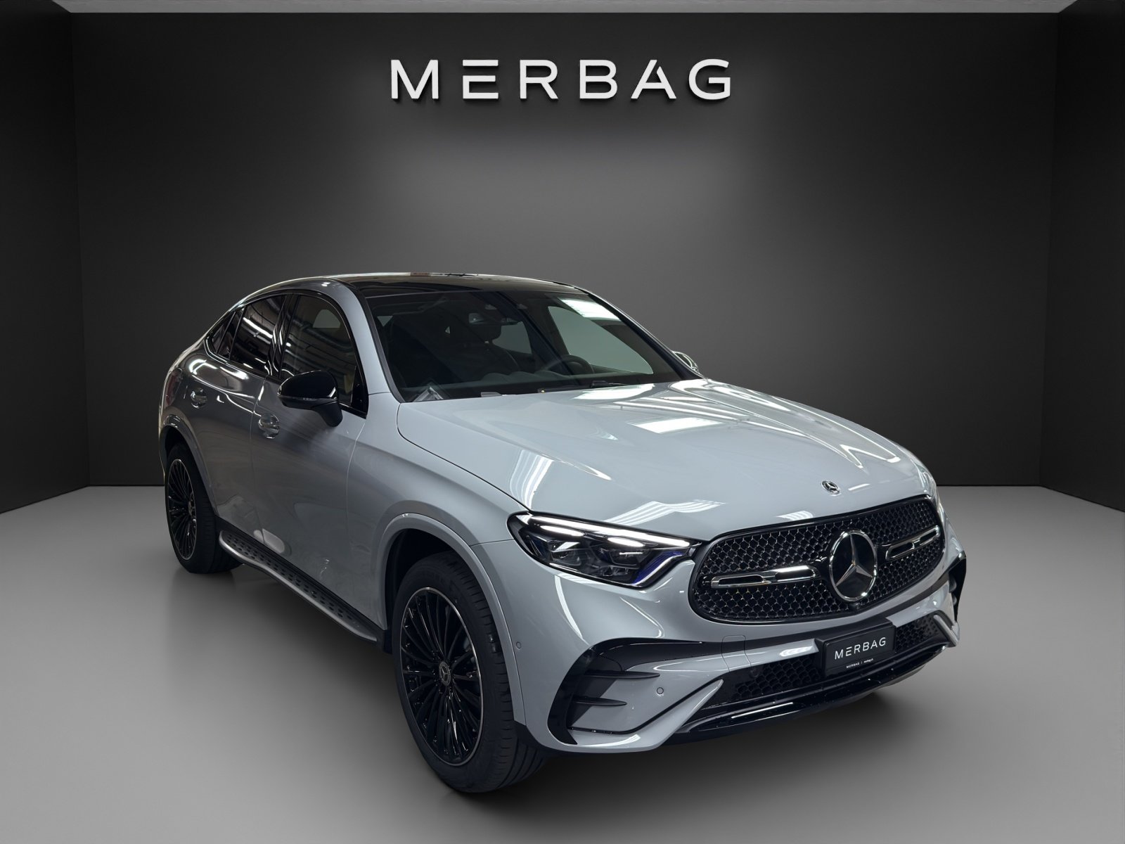MERCEDES-BENZ GLC Coupé 400 e 4Matic EQ Star 9G-Tronic, Plug-in-Hybrid Benzin/Elektro, Neuwagen, Automatik - 6