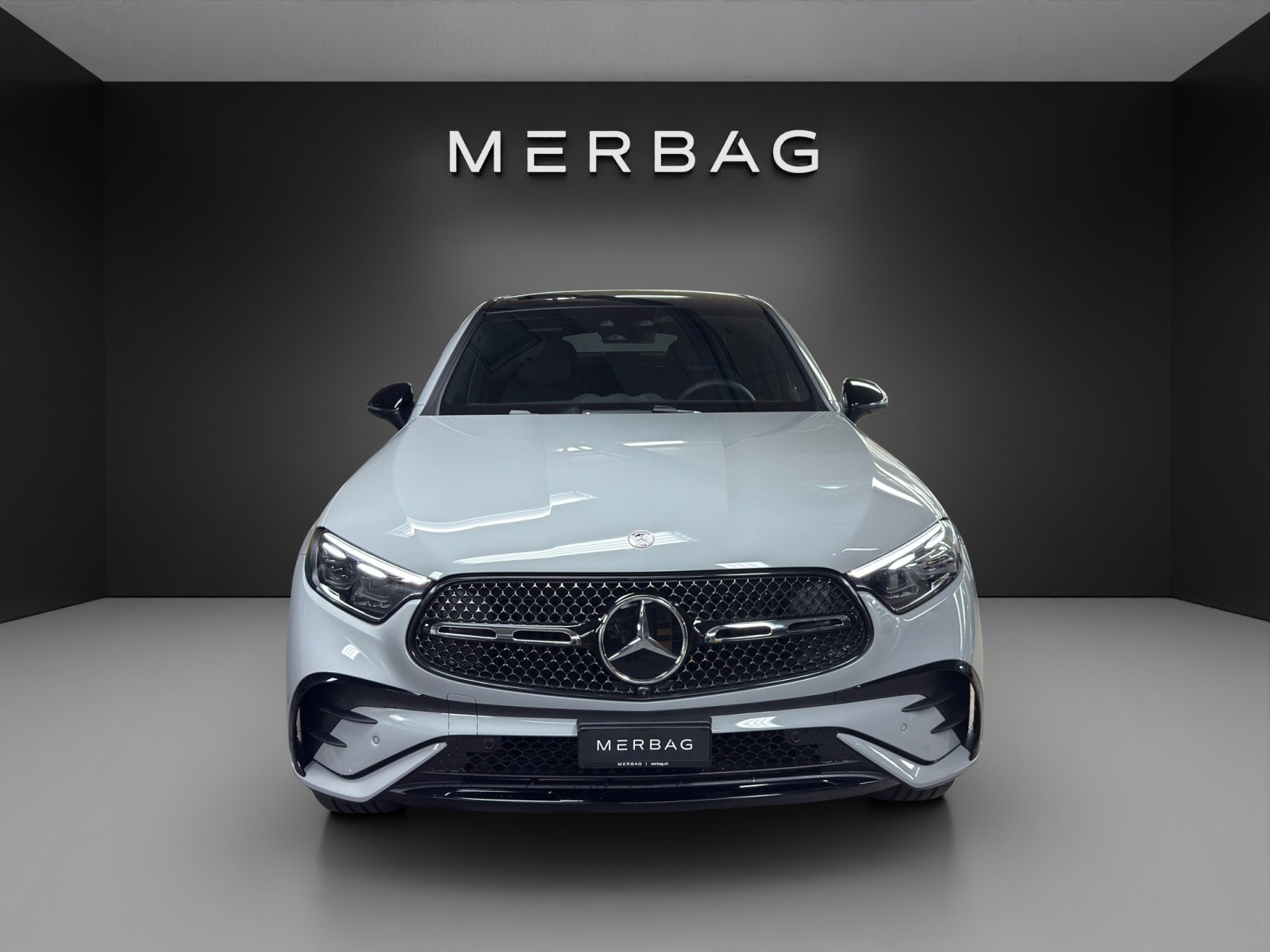 MERCEDES-BENZ GLC Coupé 400 e 4Matic EQ Star 9G-Tronic, Plug-in-Hybrid Benzin/Elektro, Neuwagen, Automatik - 7