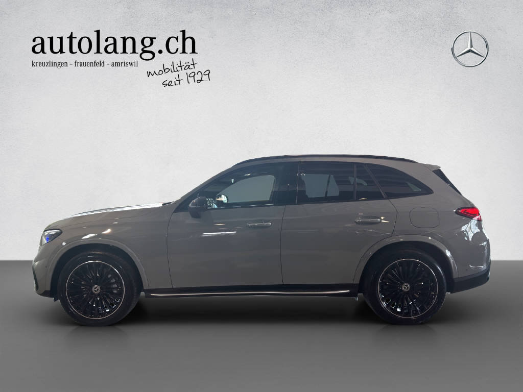 MERCEDES-BENZ GLC 400 e AMG Line 4Matic EQ Star, Plug-in-Hybrid Benzin/Elektro, Neuwagen, Automatik - 2