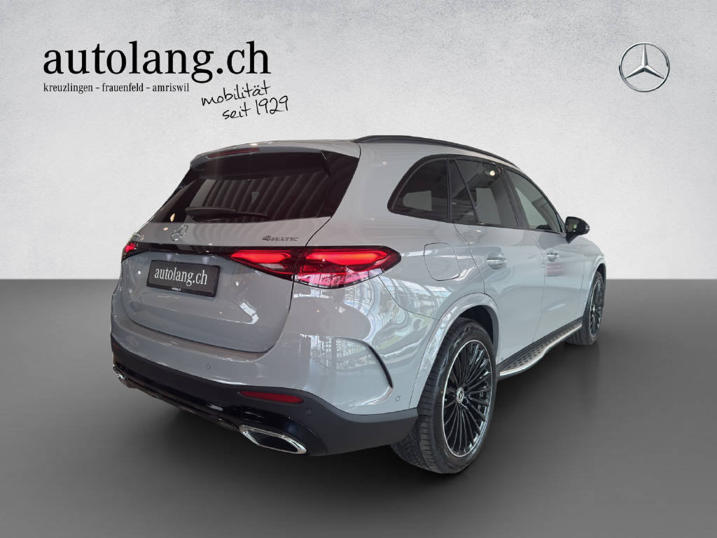 MERCEDES-BENZ GLC 400 e AMG Line 4Matic EQ Star, Plug-in-Hybrid Benzin/Elektro, Neuwagen, Automatik - 4