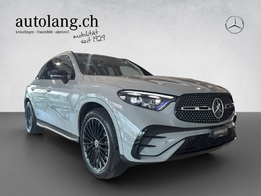 MERCEDES-BENZ GLC 400 e AMG Line 4Matic EQ Star, Plug-in-Hybrid Benzin/Elektro, Neuwagen, Automatik - 5