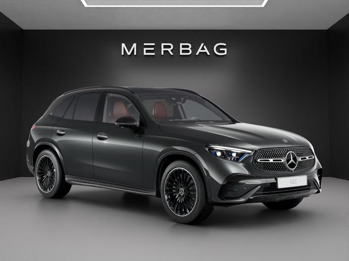 MERCEDES-BENZ GLC 400 e 4Matic EQ Star 9G-Tronic, Plug-in-Hybrid Benzina/Elettrica, Auto nuove, Automatico