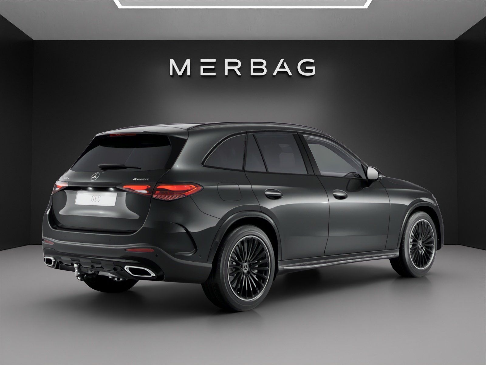 MERCEDES-BENZ GLC 400 e 4Matic EQ Star 9G-Tronic, Plug-in-Hybrid Benzin/Elektro, Neuwagen, Automatik - 2