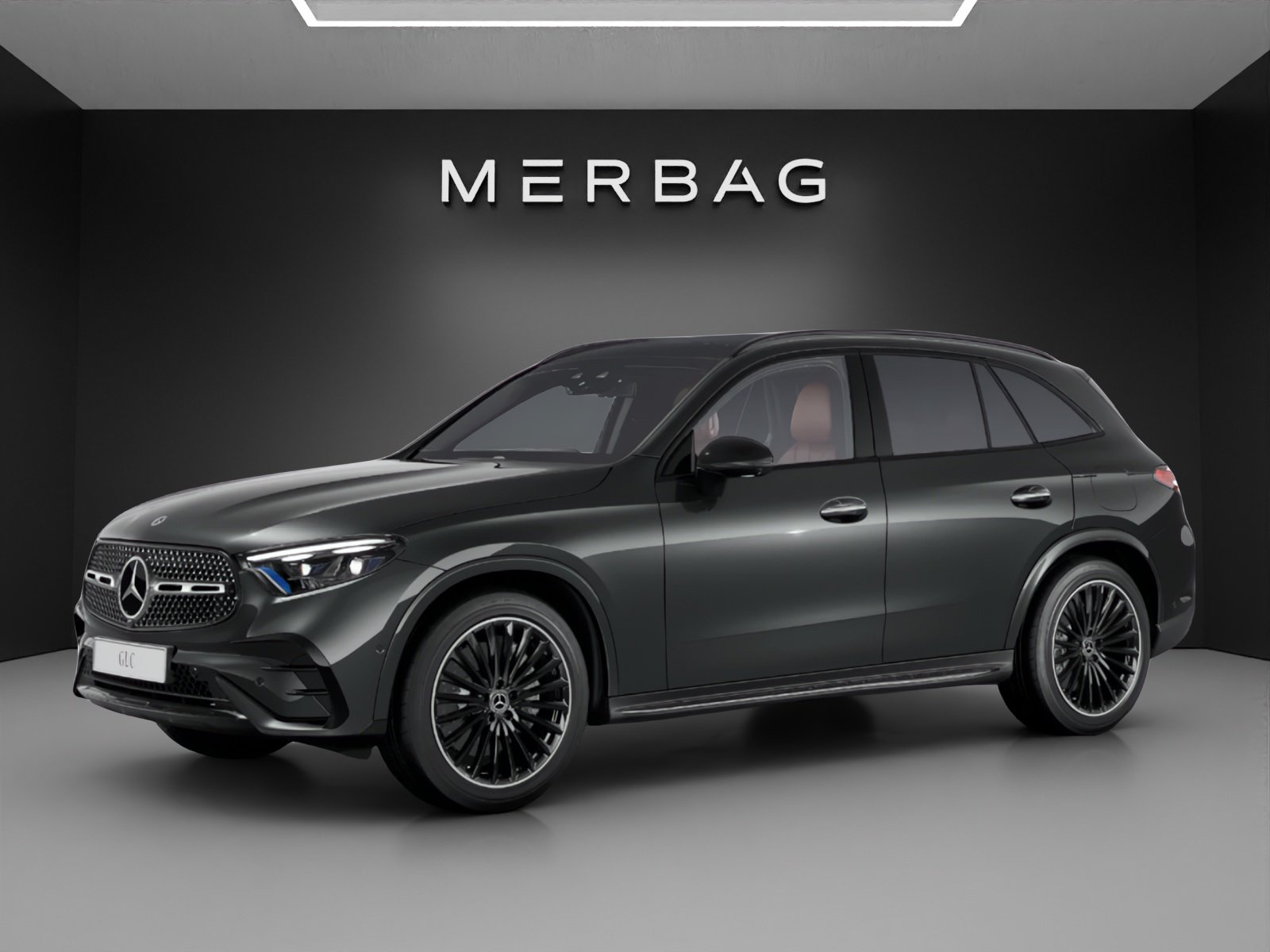MERCEDES-BENZ GLC 400 e 4Matic EQ Star 9G-Tronic, Plug-in-Hybrid Benzin/Elektro, Neuwagen, Automatik - 6